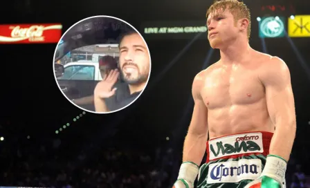  Hermano del Canelo, 'bautizado' como #LordInfluencias