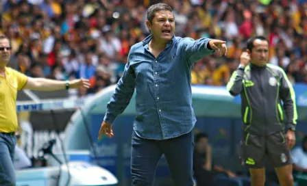 'Regresaré a Primera, espero y sea con Tampico': Guzmán