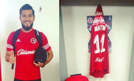 Henry Martín anuncia regreso al futbol tras lesión