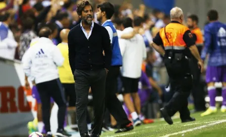 'Tenemos mucha fe en Reyes': entrenador de Espanyol