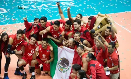 Indeporte adeuda patrocinio a Selección Olímpica de voleibol