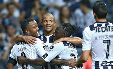 Rayados 'vuelve a la vida' tras golear a Santos