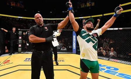 Gastelum entra a histórica cartelera de UFC 205