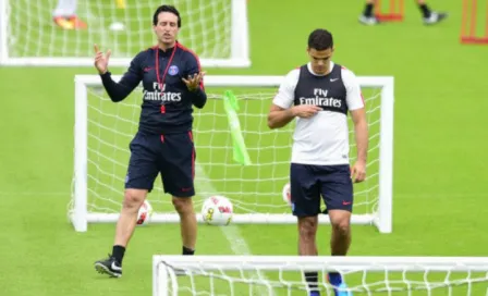 "Tú no eres Messi": arremete Emery contra Ben Arfa