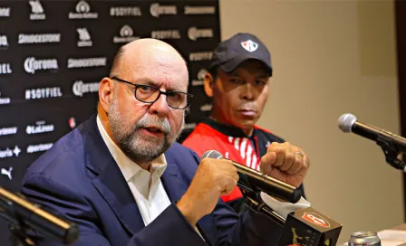 Afición del Atlas explota contra presidente del club