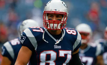 Gronkowski regresa con los Pats para el duelo contra Texanos