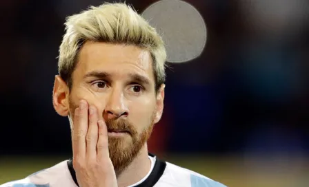 DT de Argentina explota contra Barcelona por lesión de Messi