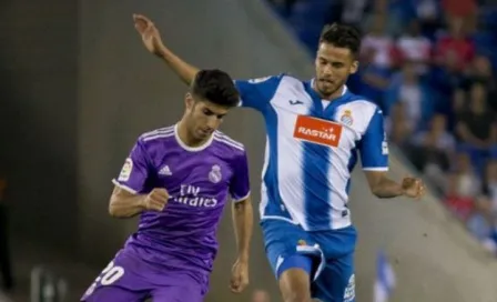 Reyes, con mínima participación en triunfo de Espanyol