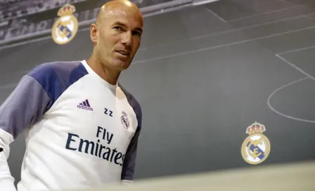 Zidane defiende baja productividad de la BBC