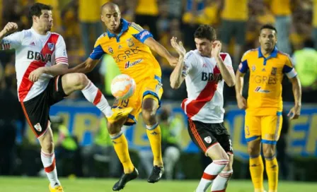 Tigres, el que no pudo jugar de local Final de Libertadores