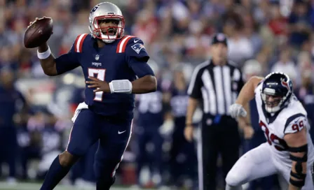 Brissett también se lesiona y Patriotas se quedan sin QB