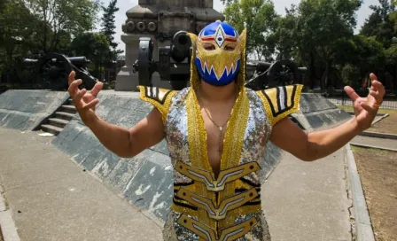 Gran Metalik quiere seguir los pasos de Rey y El Patrón en WWE