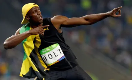 Bolt rechaza ofertas para jugar de receptor en la NFL