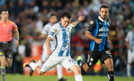 Pachuca se acerca a la cima con victoria frente a Gallos