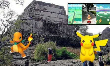 Fans de Pokémon Go se pierden en 'Tepoz' por cazar a Pikachu