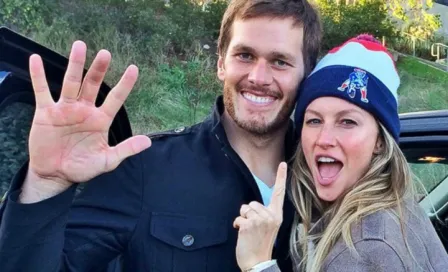 Brady y Gisele Bündchen, en escape romántico en Italia 