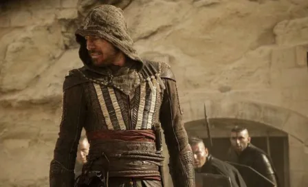 Revelan nuevas fotos de la película de Assassin's Creed 