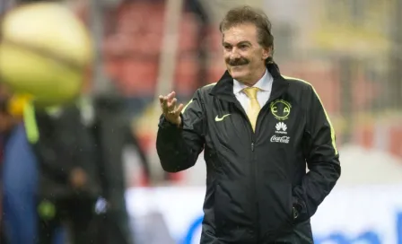 Extécnicos de América aprueban debut de La Volpe