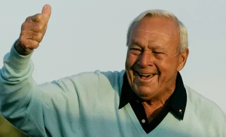 Fallece Arnold Palmer, leyenda del golf a los 87 años