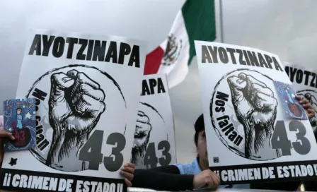 Ayotzinapa, a dos años la herida sigue abierta