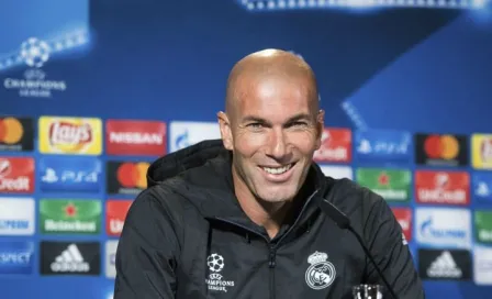 'No sólo CR7 sale molesto del campo':  Zidane