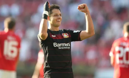 'Con Vergara, Chivas tiene una visión más humanista': Chicharito