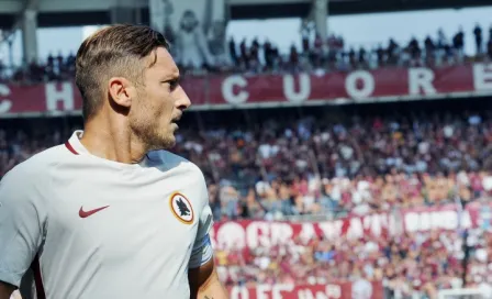 Francesco Totti, 40 años de devoción romana 