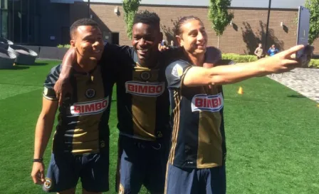 Philadelphia Union recrea minijuegos de FIFA