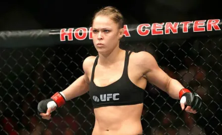 'Rousey quiere pelear contra Cyborg': Dana White