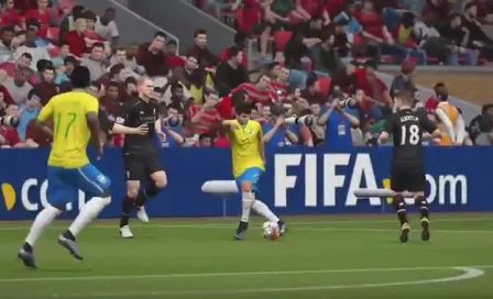 Top 5 de los mejores goles en FIFA 16 por UL1BARRI