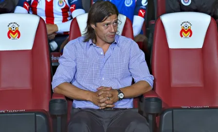 "No estamos aún para campeones": Almeyda