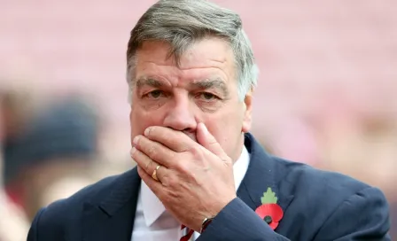 Allardyce recibe cifra millonaria por 67 días como DT de Inglaterra