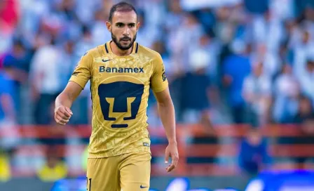 Alejandro Castro ve a Pumas con estilo europeo