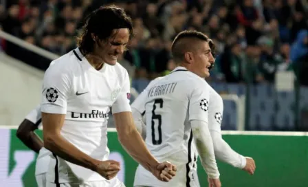 PSG pone fin a su crisis con triunfo sobre Ludogorets