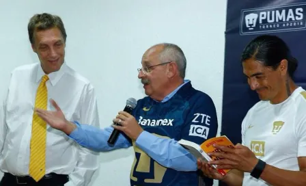 'Cómo no te voy a leer', iniciativa que fomenta lectura en Pumas