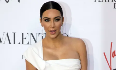 Hombre 'prueba' trasero de Kim Kardashian