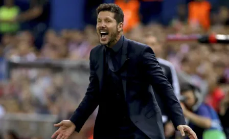  'Fue una de las mejores actuaciones que hemos hecho': Simeone