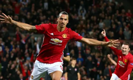 Ibrahimovic da primera victoria al United en Europa League