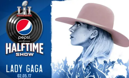 Lady Gaga participará en show de medio tiempo del SB