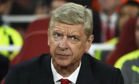 Wenger está dispuesto a dirigir a Inglaterra