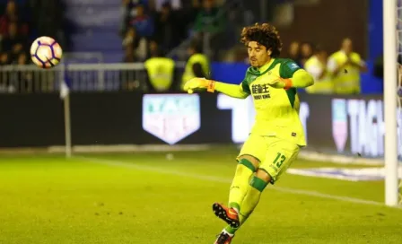 Ochoa y Granada por reencontrarse con la victoria frente al Leganés