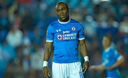 Guerrón ve a Cruz Azul con potencial de primeros lugares