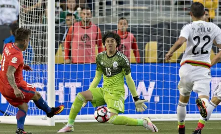 ¿Cuál ha sido el peor error de Memo Ochoa?