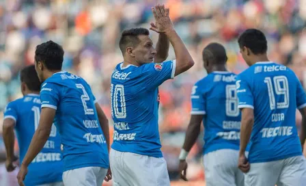 Cruz Azul vuelve a la vida al derrotar a Veracruz