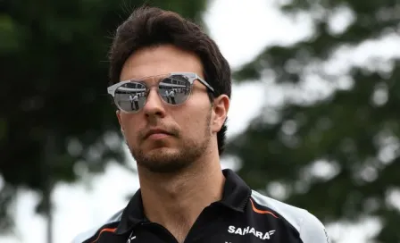 Sergio Pérez confirma su permanencia en Force India