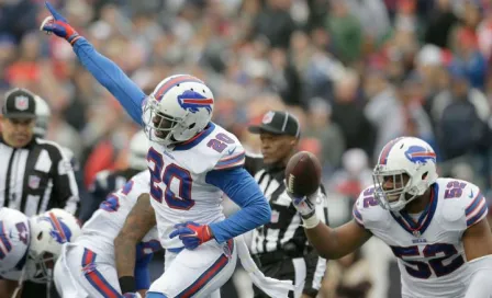 Patriotas son humillados por los Bills en el Gillette Stadium