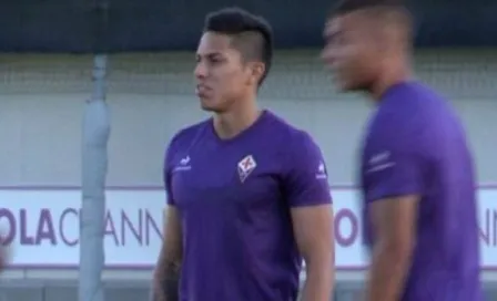 Exjugador de Fiorentina llena de elogios a Carlos Salcedo 