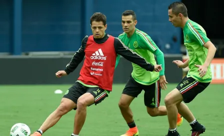 Era de Osorio con el Tri, marcada por las lesiones