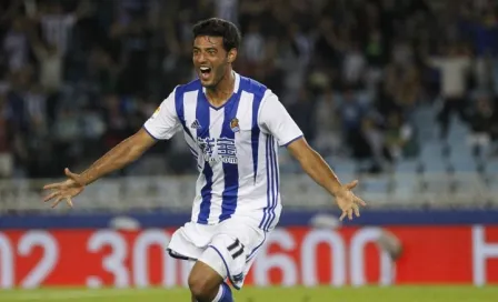 Vela asegura estar en buen momento, pese a no ser convocado al Tri