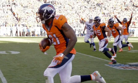 Aqib Talib se disparó en la pierna, afirma policía de Dallas